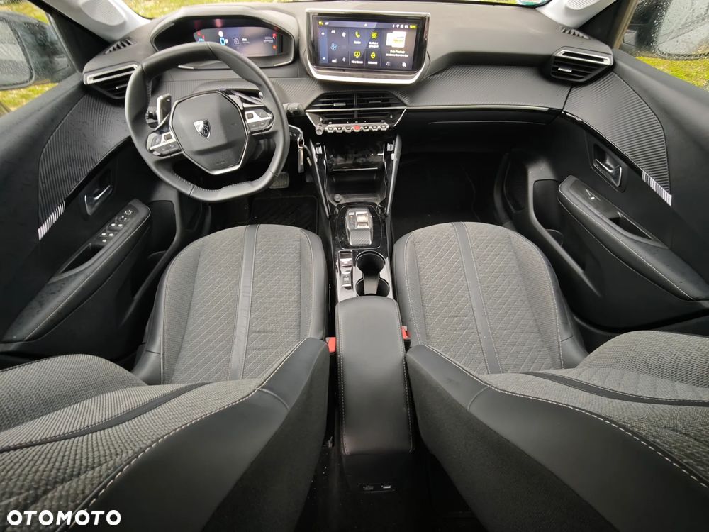 Peugeot 208 Hybrid 100 e-DSC6 GT - 17