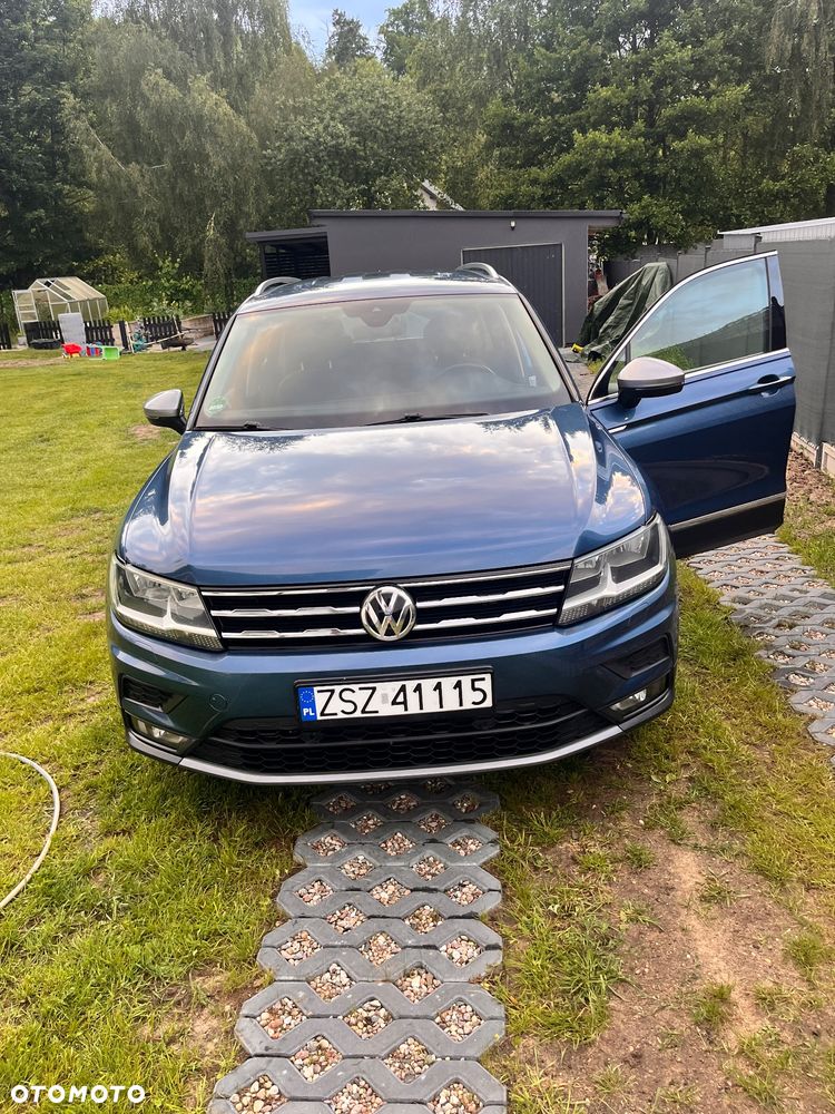 Volkswagen Tiguan 2.0 TDI BMT SCR 4Mot Comfortline DSG - 12