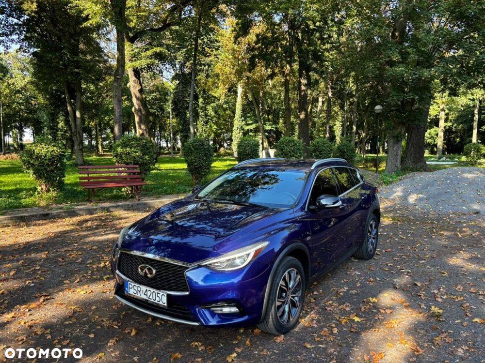 Infiniti QX30 2.0t DCT AWD Premium - 3