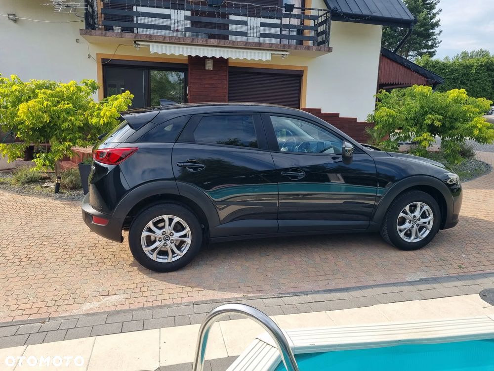 Mazda CX-3 2.0 Skypassion - 14
