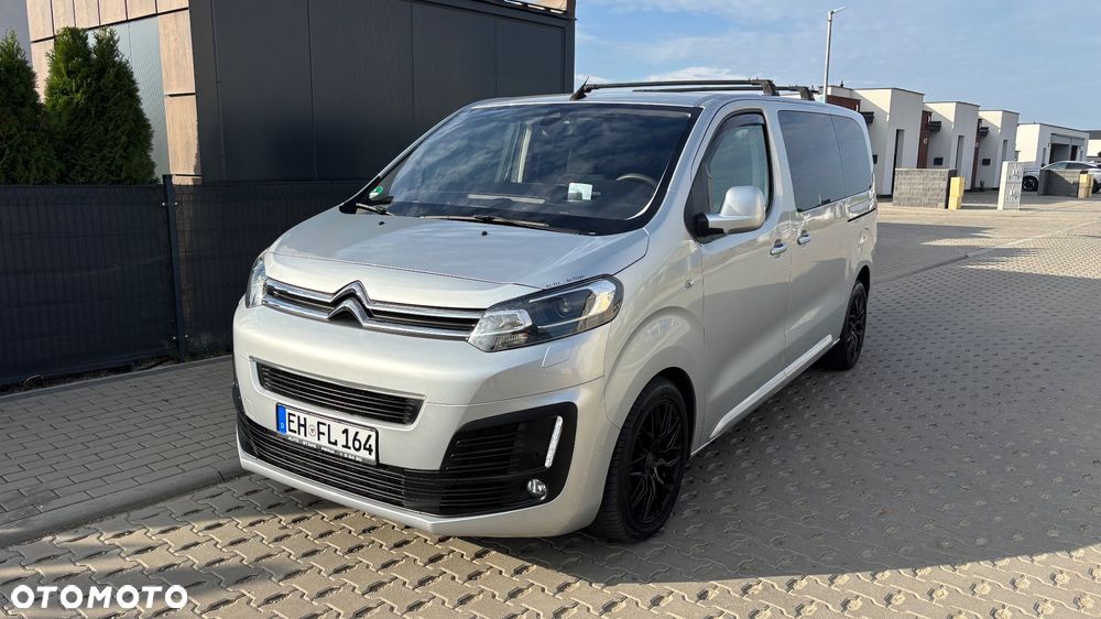 Citroën SpaceTourer M Shine - 21