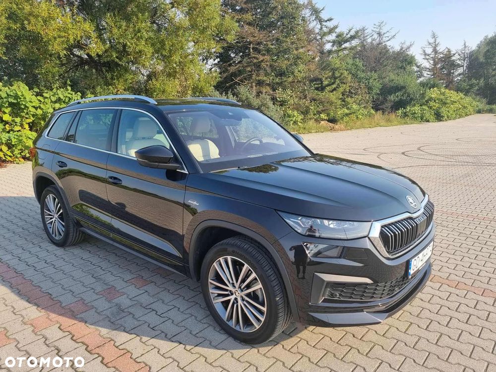 Skoda Kodiaq 2.0 TSI 4x4 L&K DSG 7os - 4