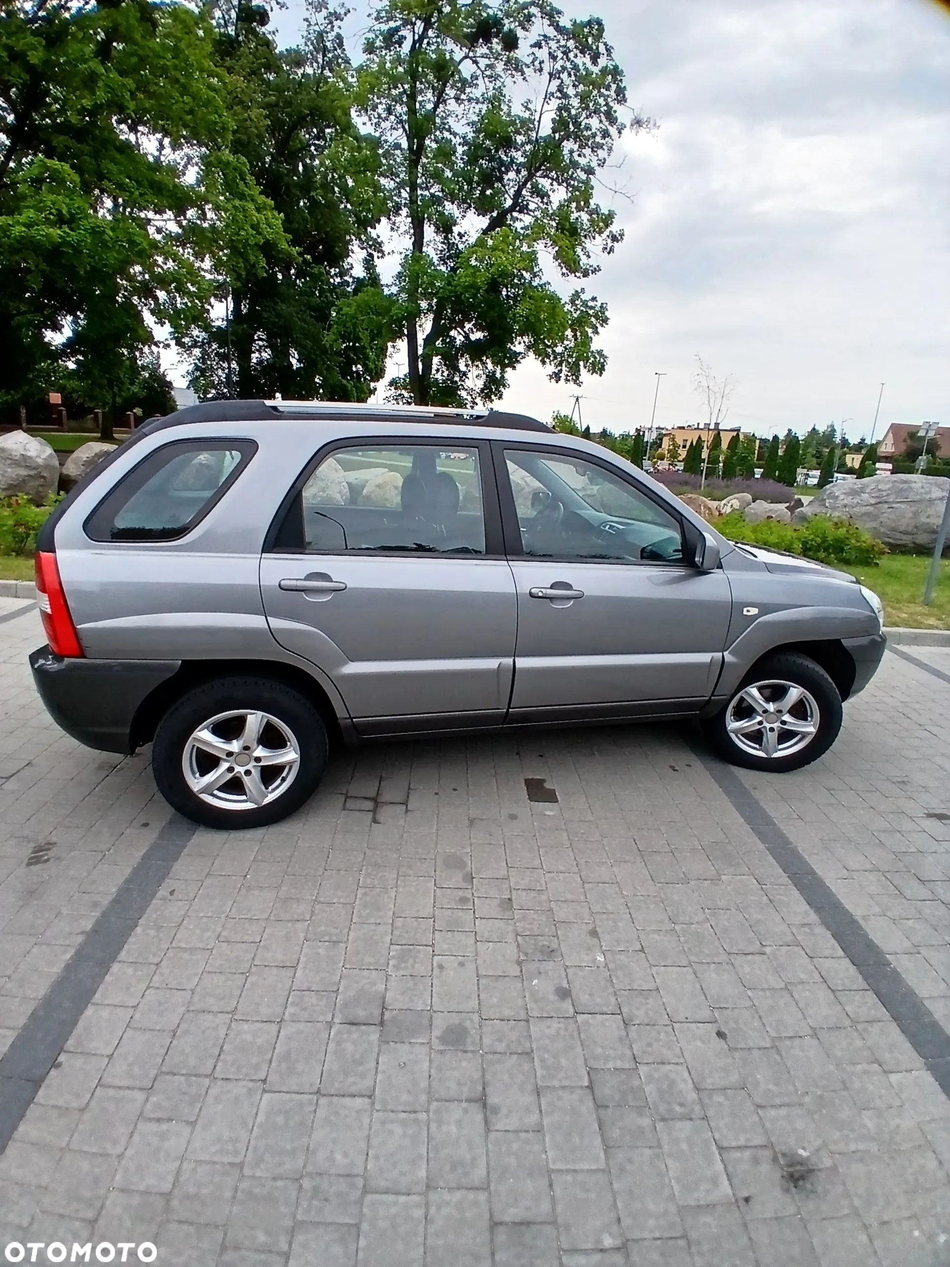 Kia Sportage 2.0 (kla) / Voyage - 1