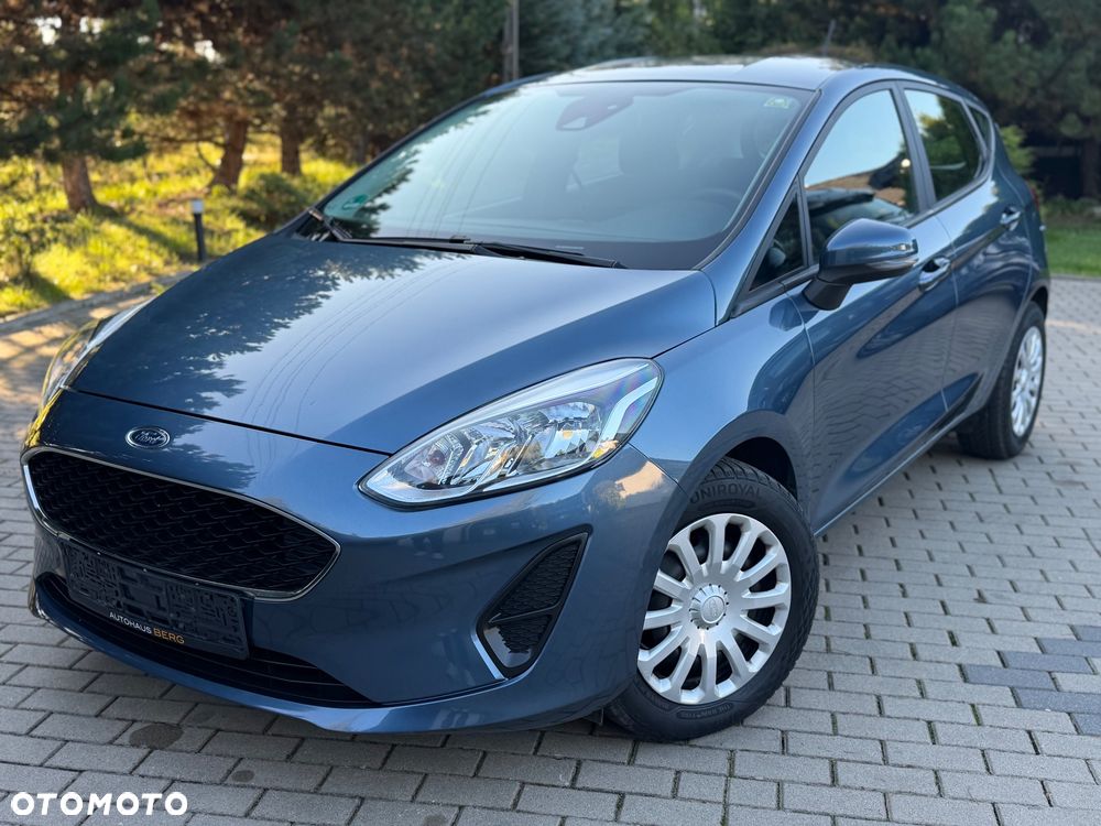 Ford Fiesta 1.5 TDCi ECOnetic St&St Trend - 1