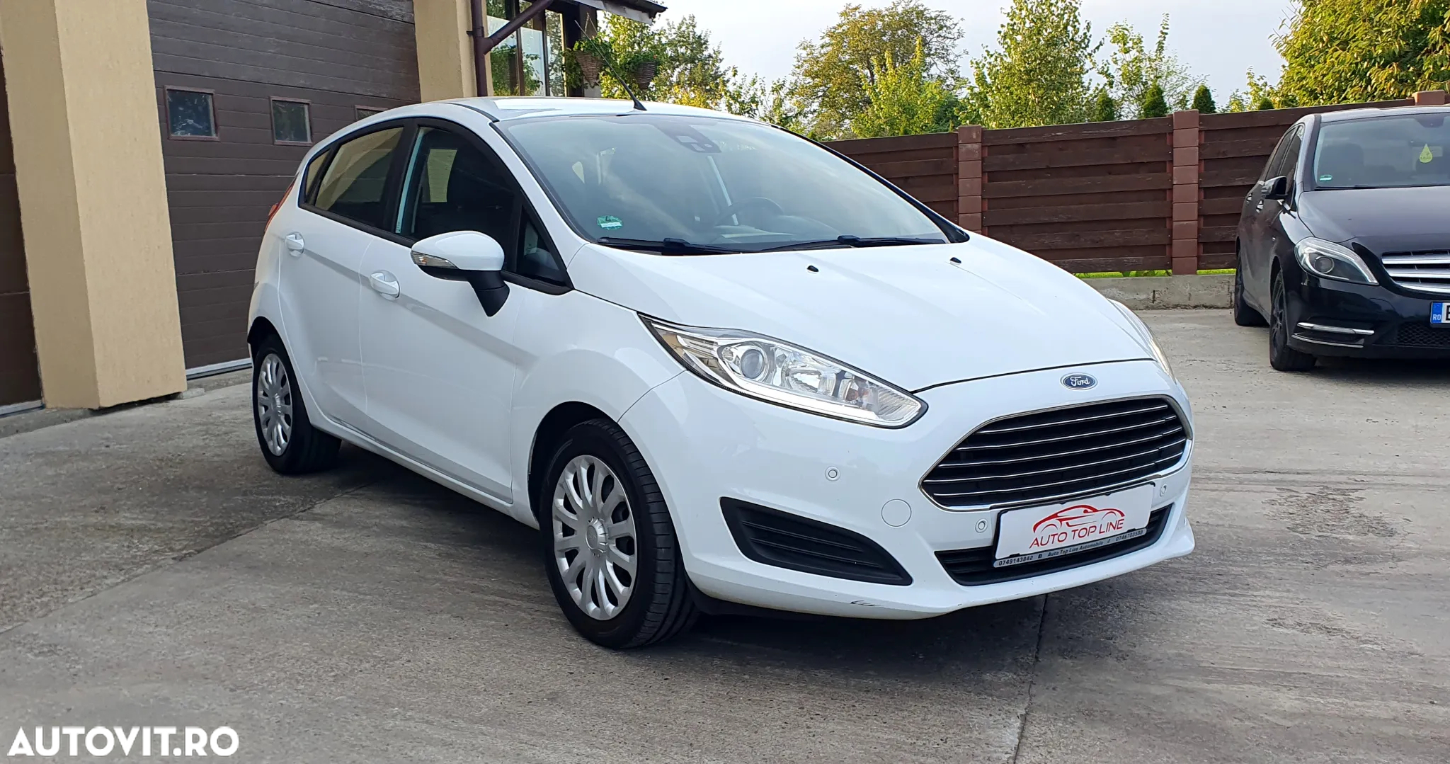 Ford Fiesta 1.5 TDCi Ambiente - 3