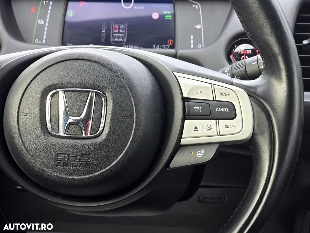 Honda Jazz - 17