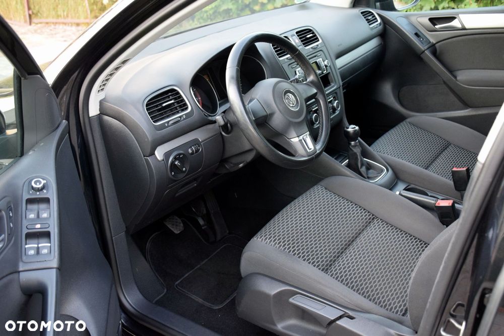 Volkswagen Golf 1.4 MATCH - 12