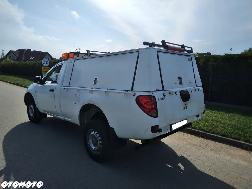 Mitsubishi L200 2.5 DID CC Intense - 5