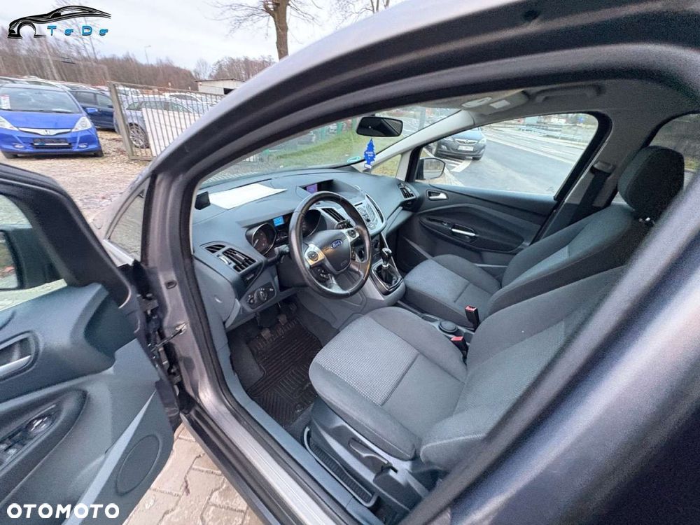 Ford C-MAX 1.6 EcoBoost Titanium ASS - 19