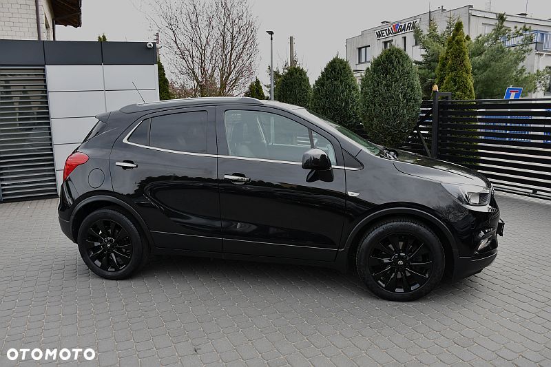 Opel Mokka 1.4 Turbo Automatik Innovation - 29