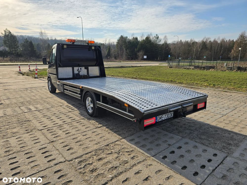 Mercedes-Benz Sprinter Autolaweta - 4