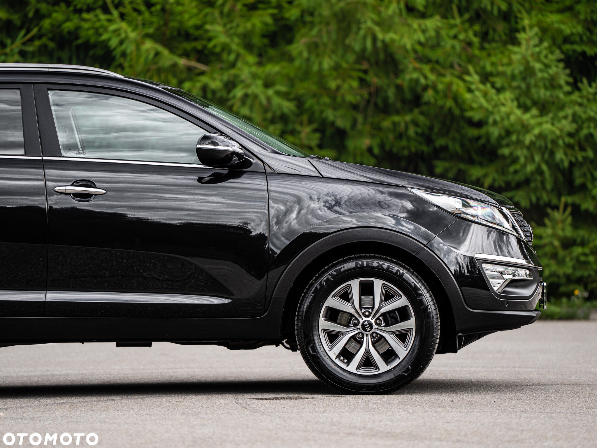 Kia Sportage 1.7 CRDI Business Line L 2WD - 9