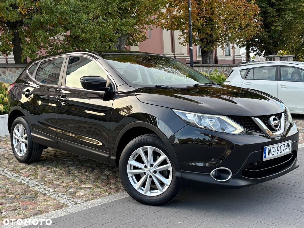 Nissan Qashqai 1.2 DIG-T N-Connecta - 4