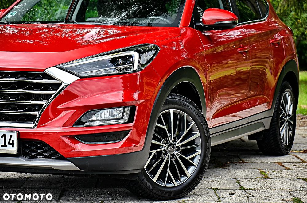 Hyundai Tucson 1.6 GDi 2WD DCT Advantage - 9