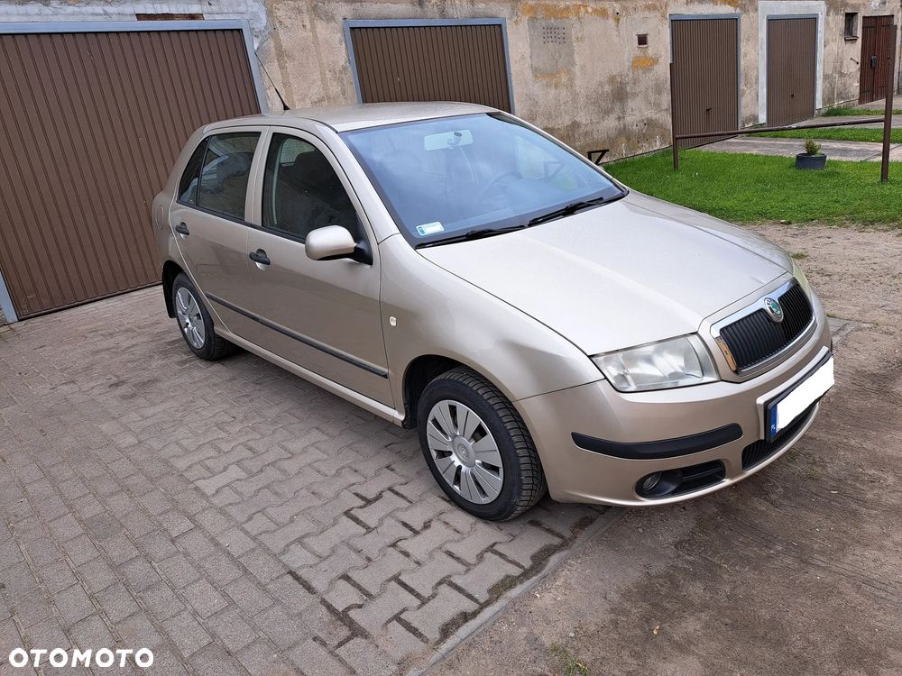 Skoda Fabia - 2