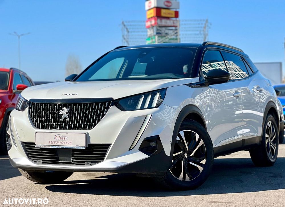 Peugeot 2008 1.2L PureTech 130 S&S EAT8 Allure - 4