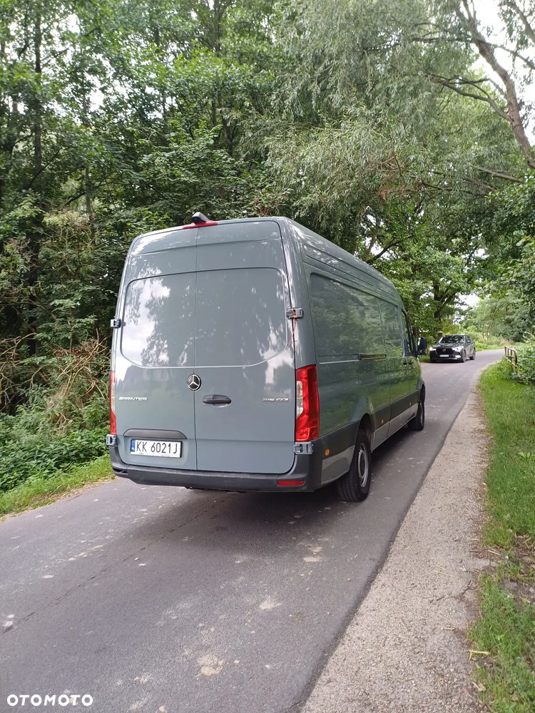 Mercedes-Benz SPRINTER - 7