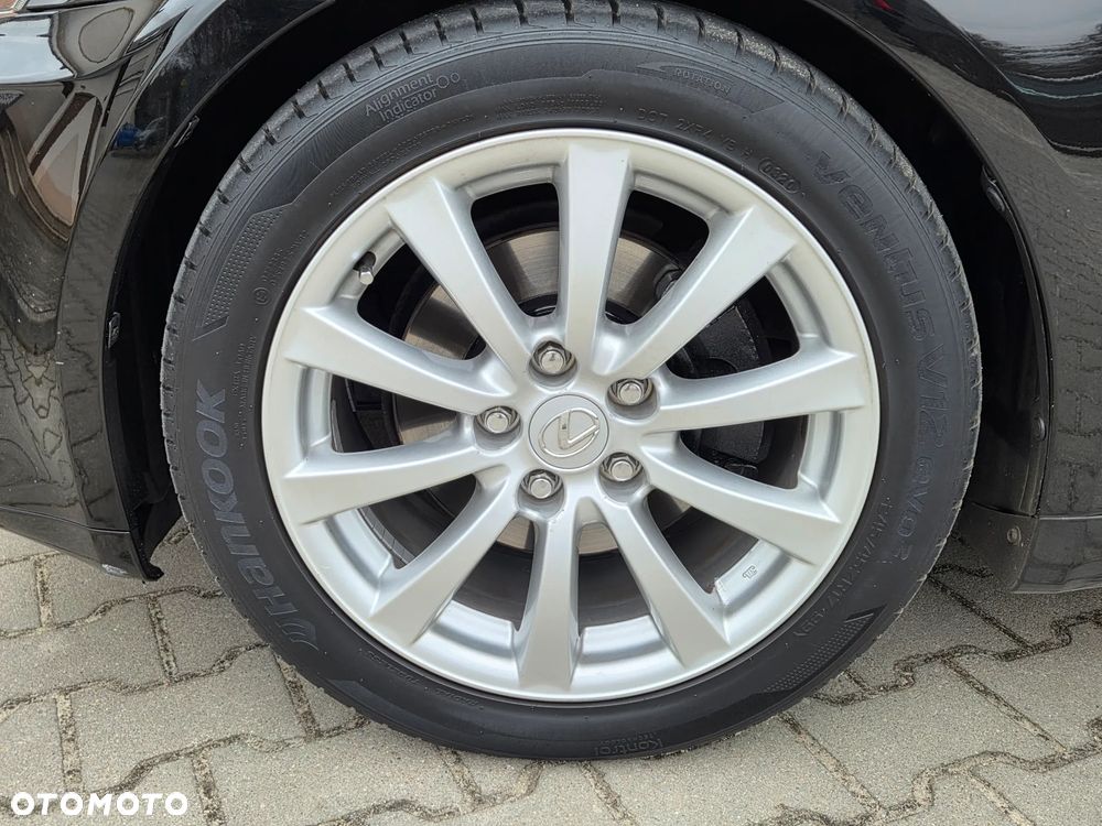 Lexus IS 250 Luxury Line - 33