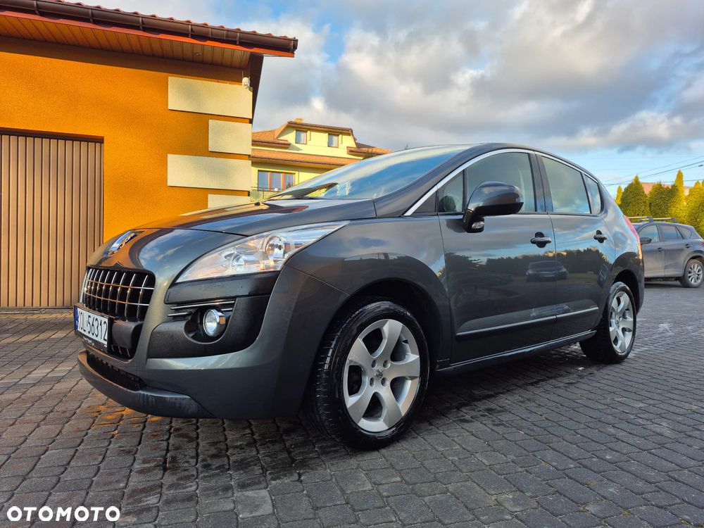 Peugeot 3008 1.6 HDi Premium - 5