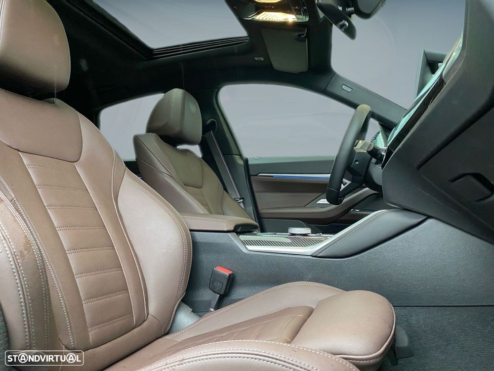 BMW i4 eDrive40 Pack Desportivo M Pro - 18