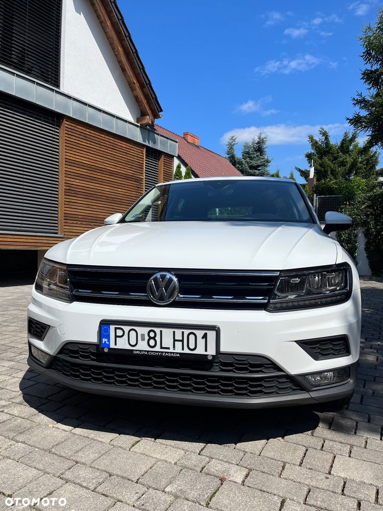 Volkswagen Tiguan - 7
