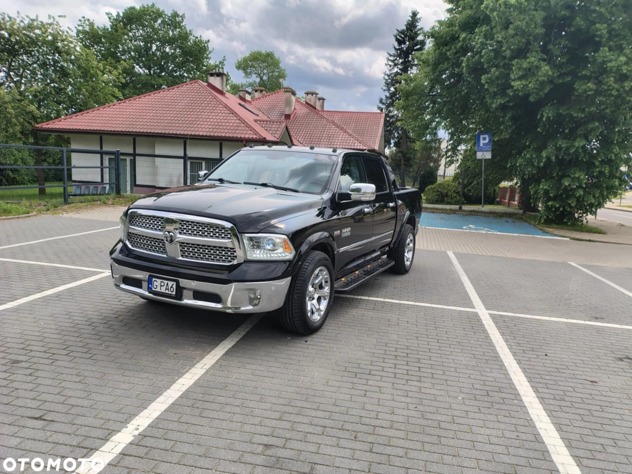 RAM 1500 Crew Cab Laramie - 6