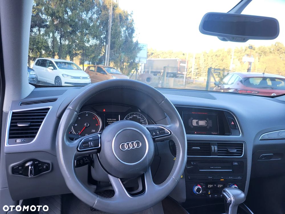 Audi Q5 2.0 TDI Quattro (clean diesel) S tronic - 9