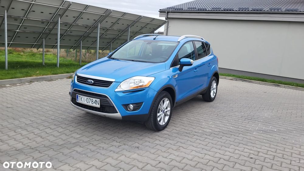 Ford Kuga 2.0 TDCi 4x4 Titanium - 5