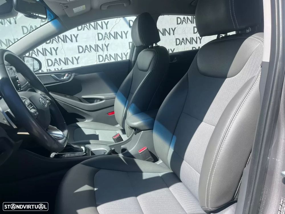 Hyundai Ioniq 1.6 GDI HEV Pack Plus - 12