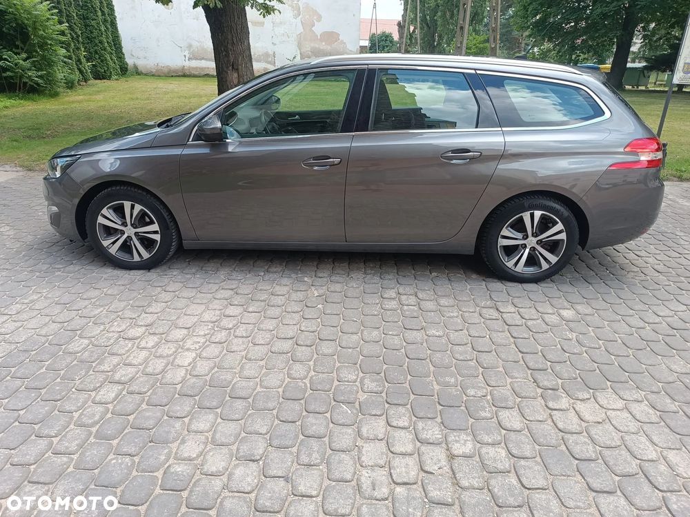 Peugeot 308 BlueHDi FAP 120 Stop & Start Allure - 8