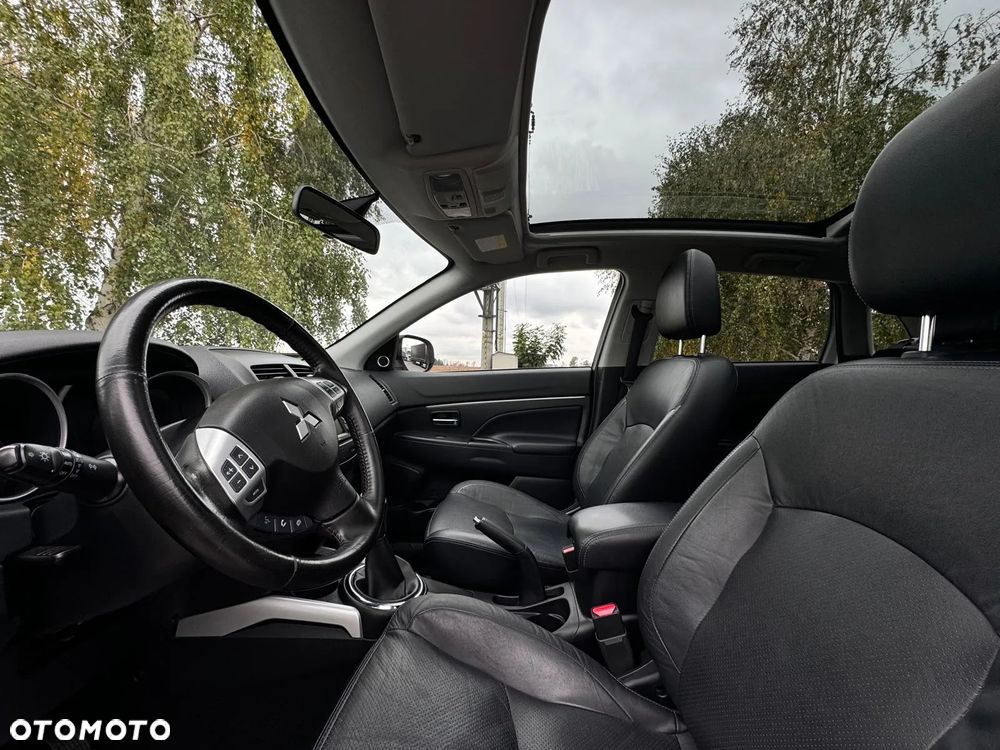 Mitsubishi ASX 1.6 ClearTec 2WD Diamant Edition+ - 30