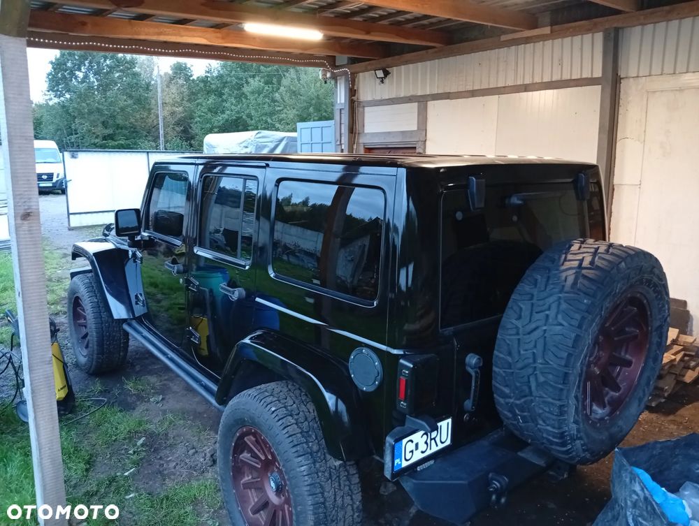 Jeep Wrangler - 30