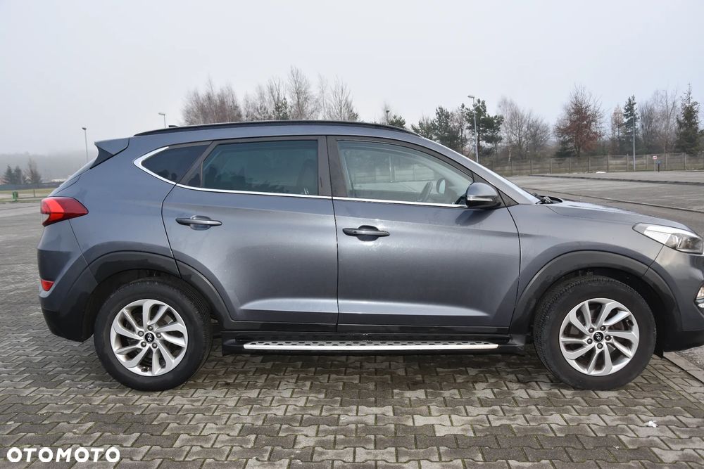 Hyundai Tucson - 8