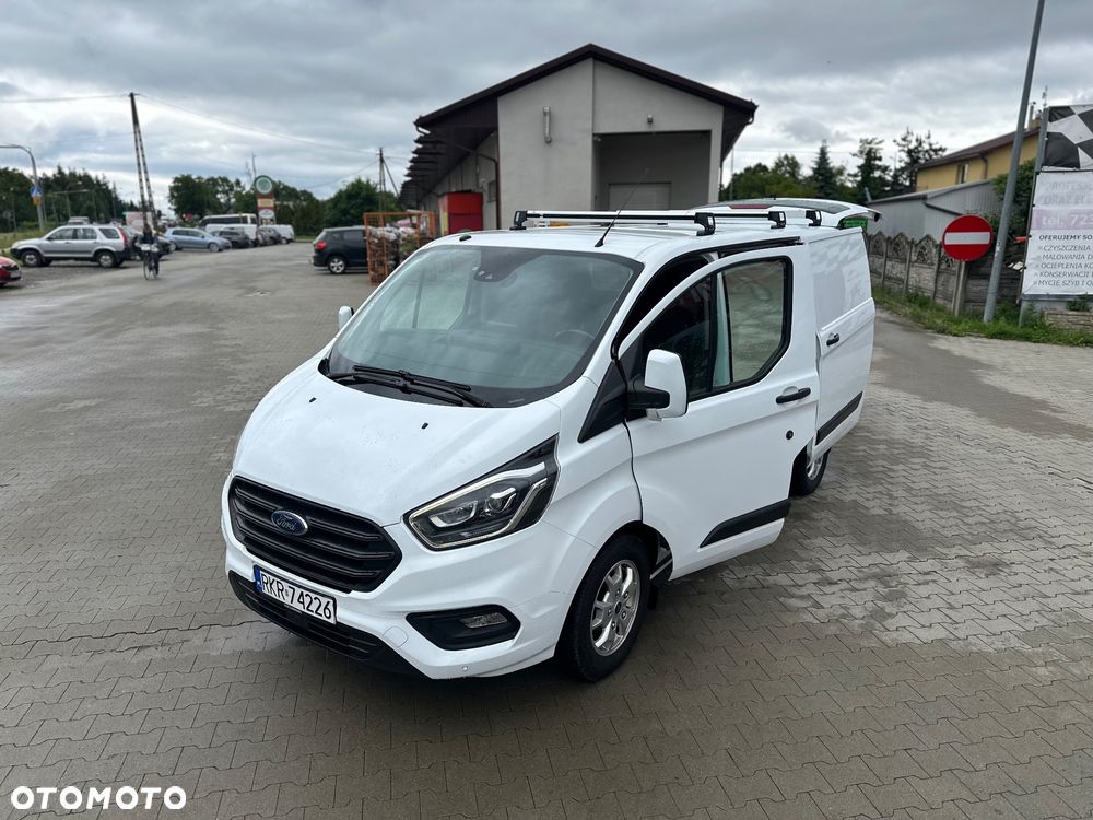 Ford Transit Custom - 1