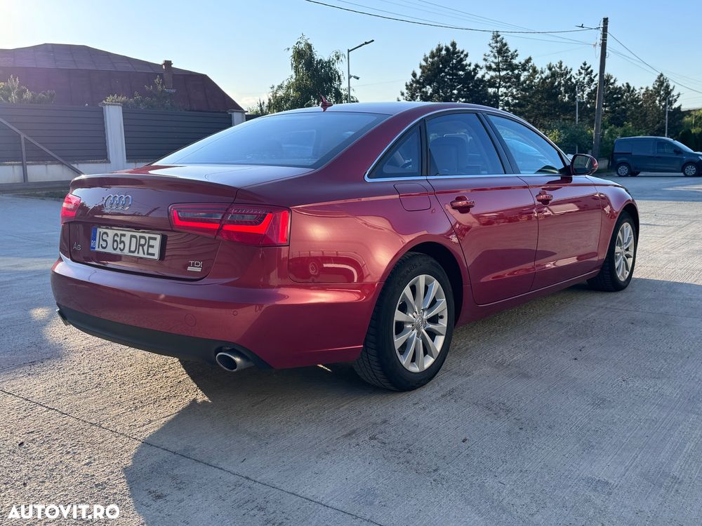 Audi A6 - 4
