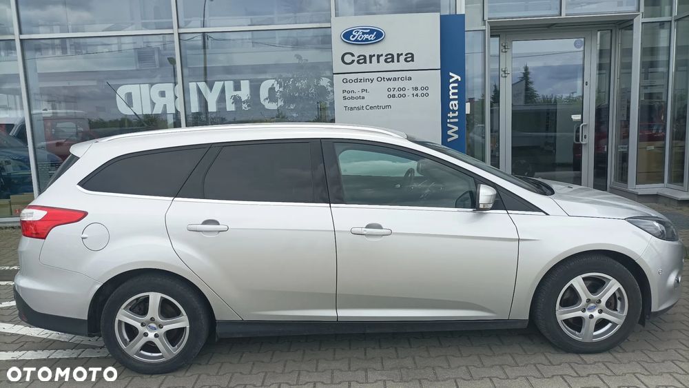 Ford Focus 2.0 TDCi Titanium - 8