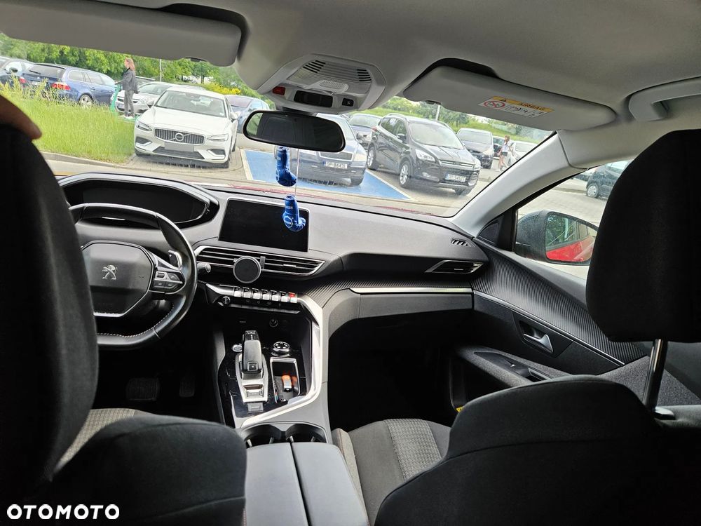 Peugeot 3008 1.2 PureTech Active Pack S&S EAT8 - 11