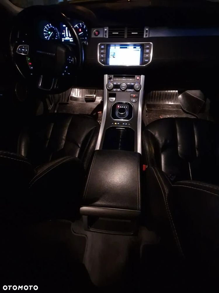 Land Rover Range Rover Evoque 2.0Si4 Dynamic - 7