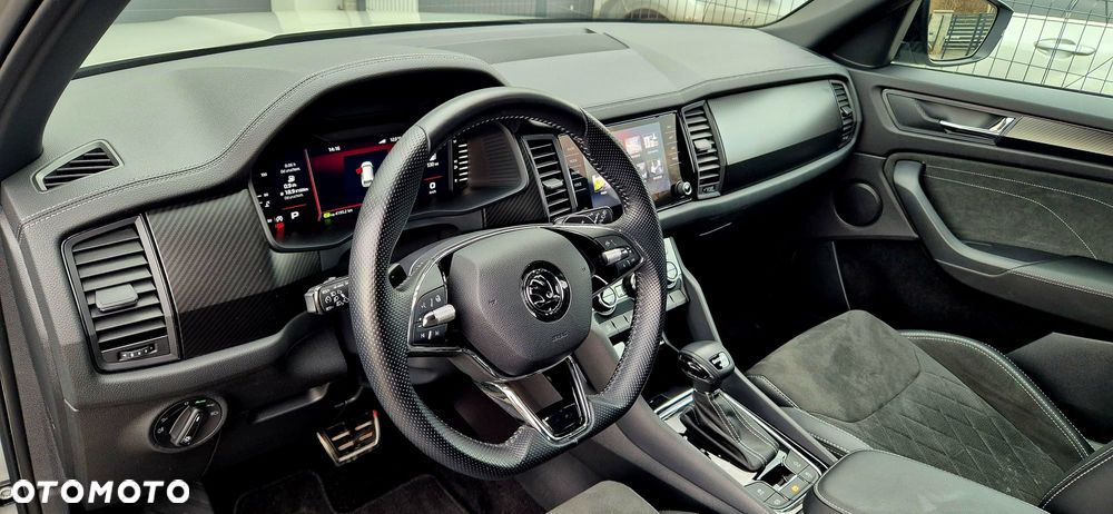 Skoda Kodiaq 2.0 TSI 4x4 Sportline DSG - 4