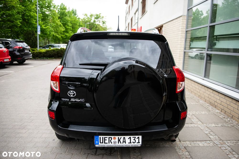 Toyota RAV4 2.0 4x4 Automatik Sol - 5