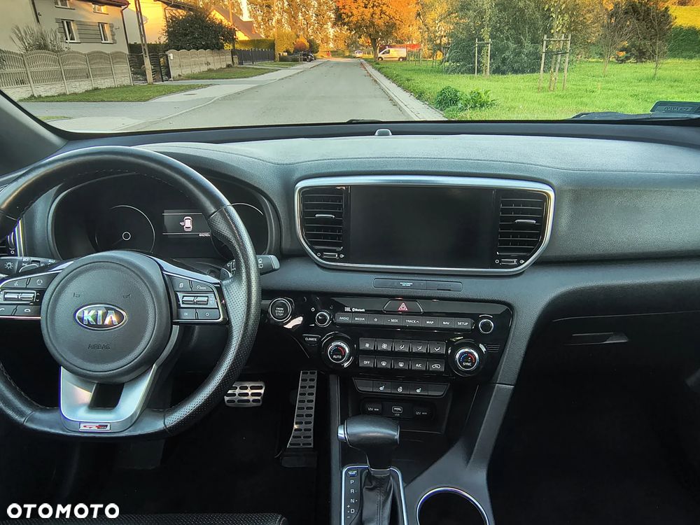 Kia Sportage 1.6 CRDI GT Line 2WD DCT - 17