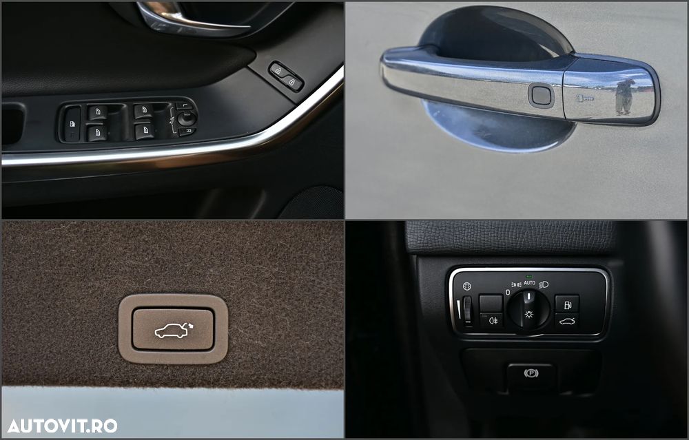 Volvo XC 60 D3 Geartronic Summum - 40