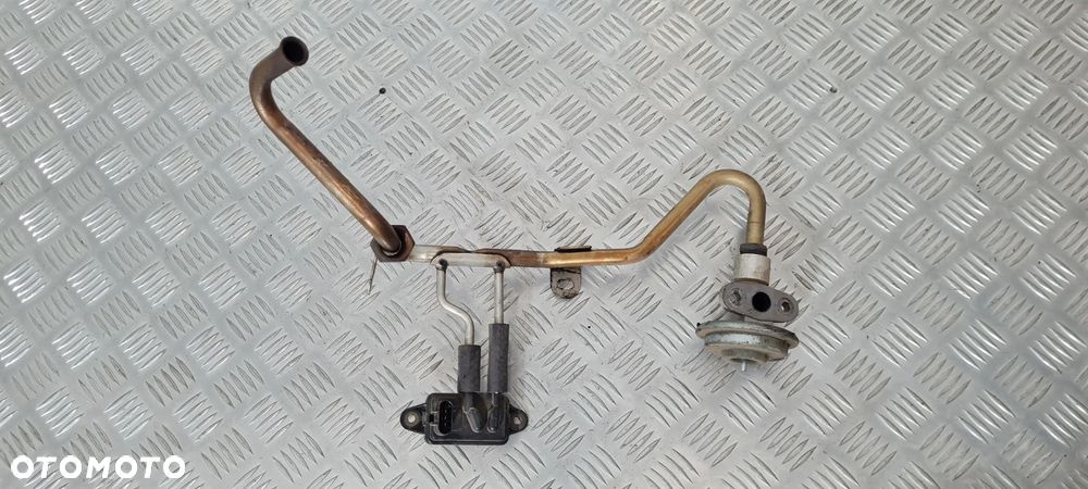 Ford Maverick 2.0 Zawór Przewód Rurka EGR - 5