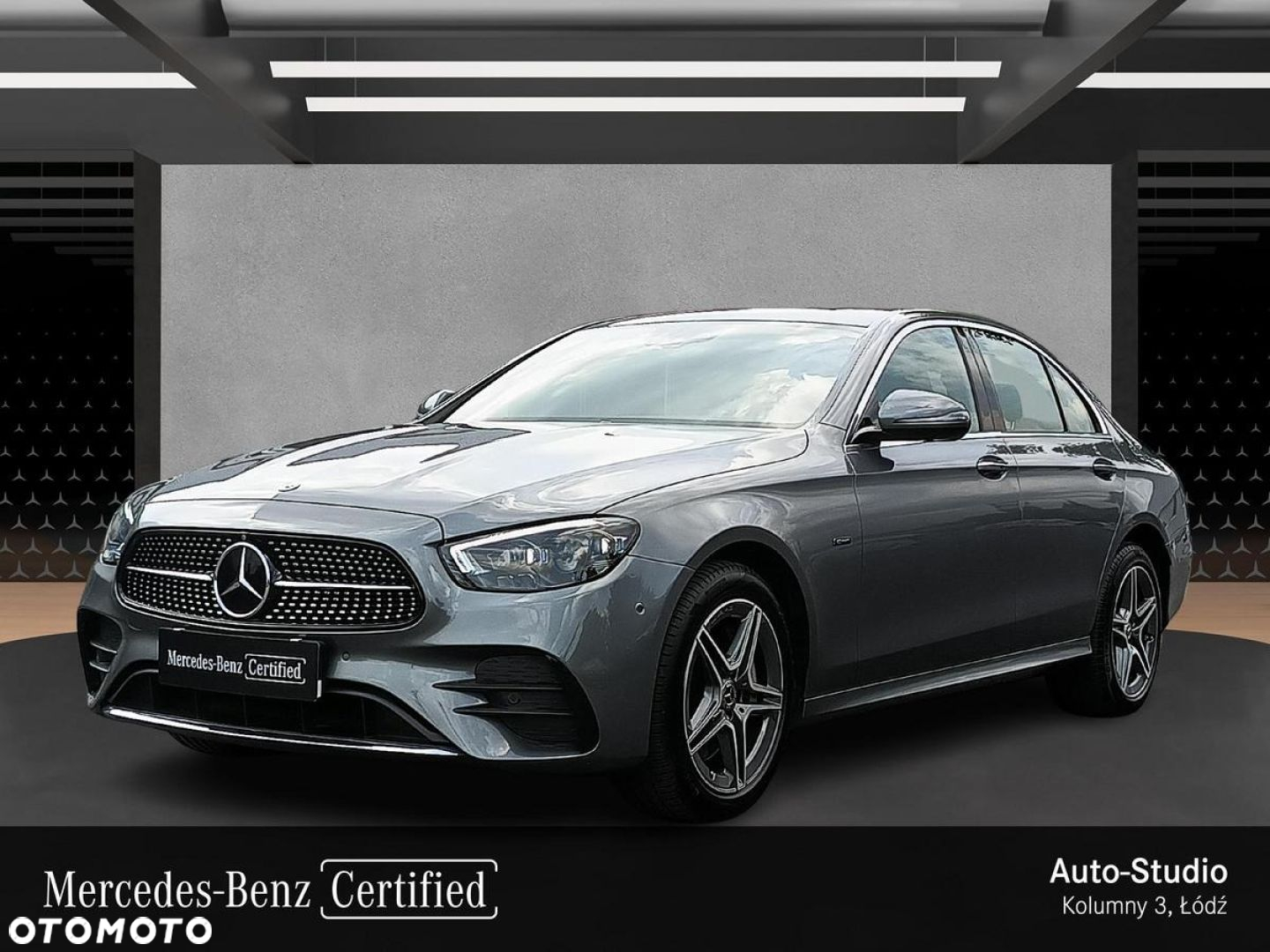 Mercedes-Benz Klasa E - 3
