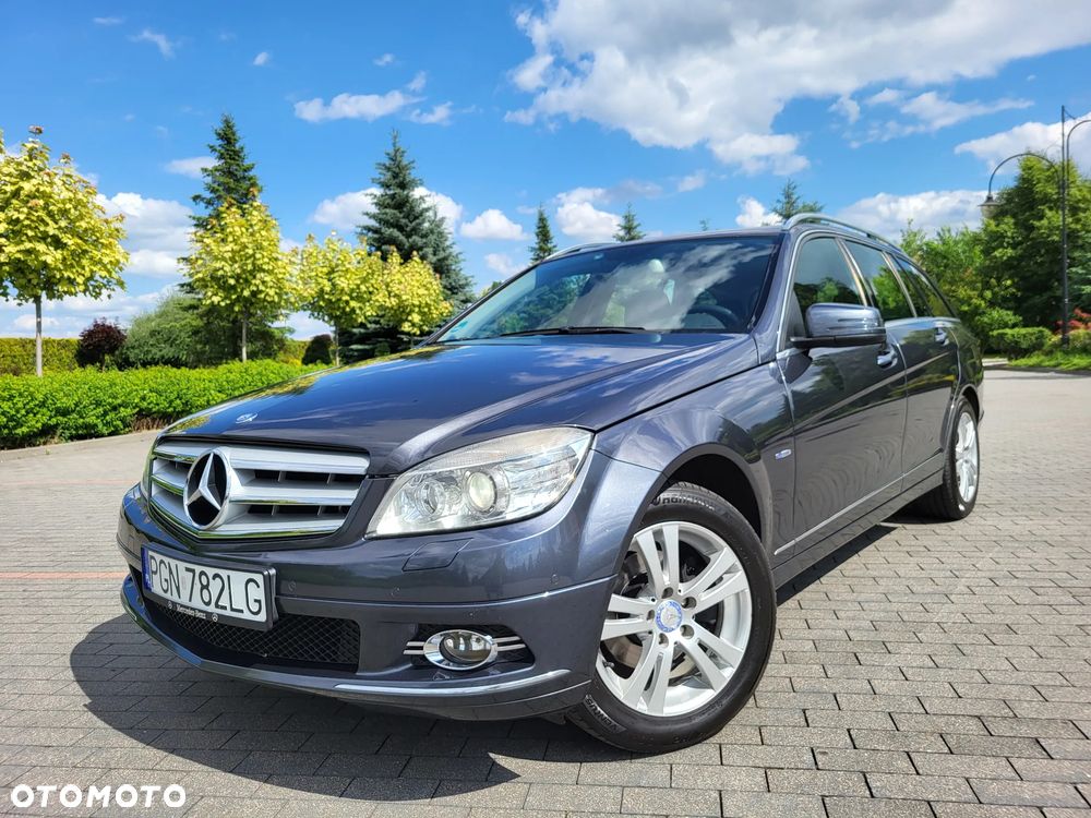 Mercedes-Benz Klasa C 180 Kompressor Automatik BlueEFFICIENCY Avantgarde - 1