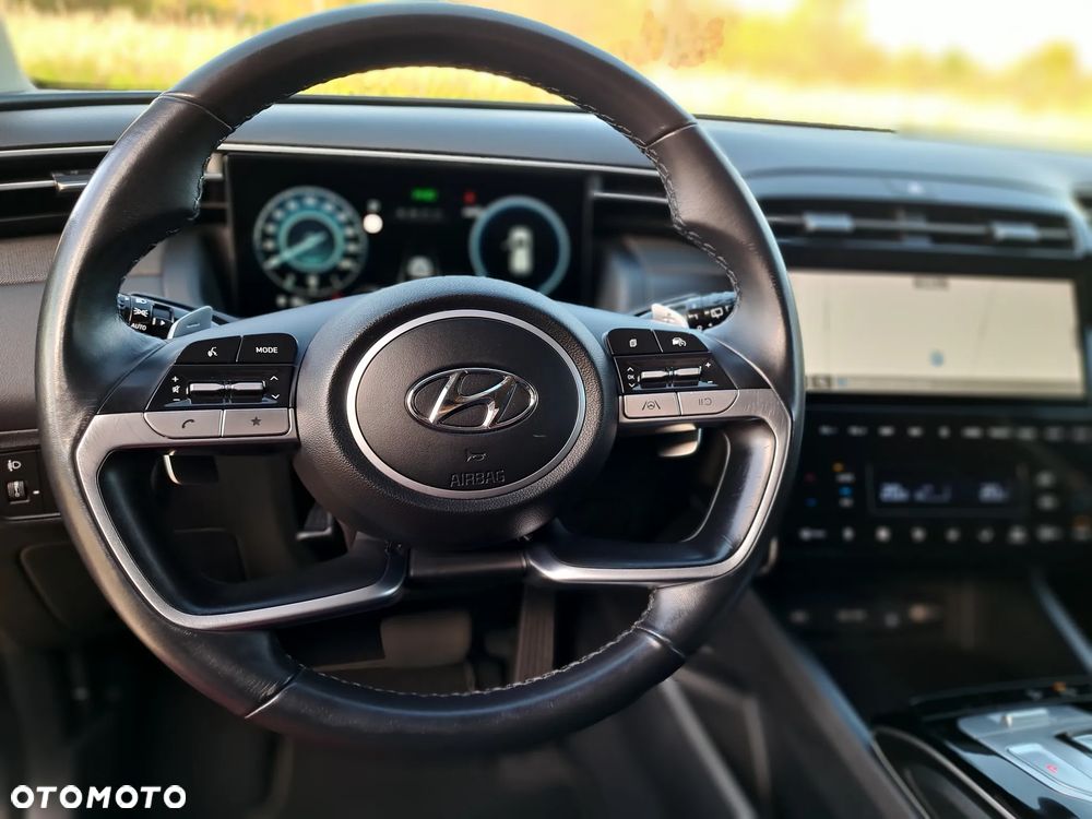 Hyundai Tucson 2021 photo 4