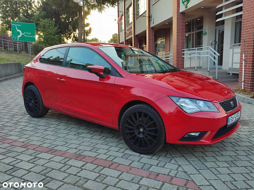 Seat Leon SC 1.2 TSI Reference - 17