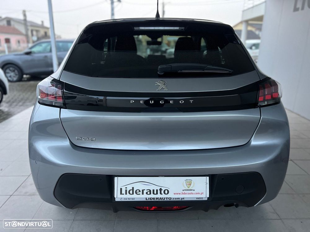 Peugeot 208 1.5 BlueHDi Active - 8