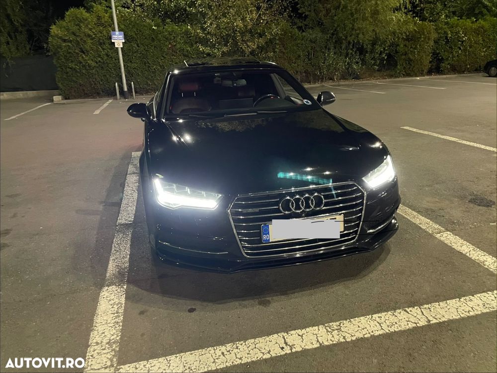 AUDI A7 2016 — imagine 18