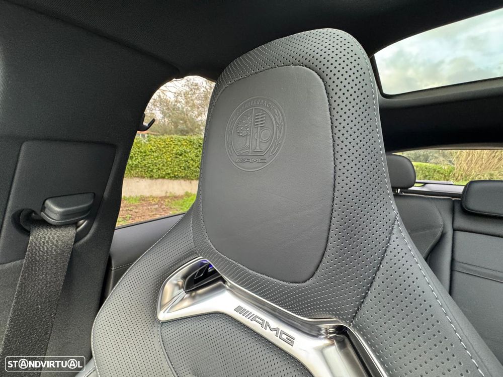 Mercedes-Benz C 63 AMG S E Performance 4Matic - 13